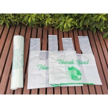 Chine Sacs bio sacs en plastique compostables fabricant de sacs